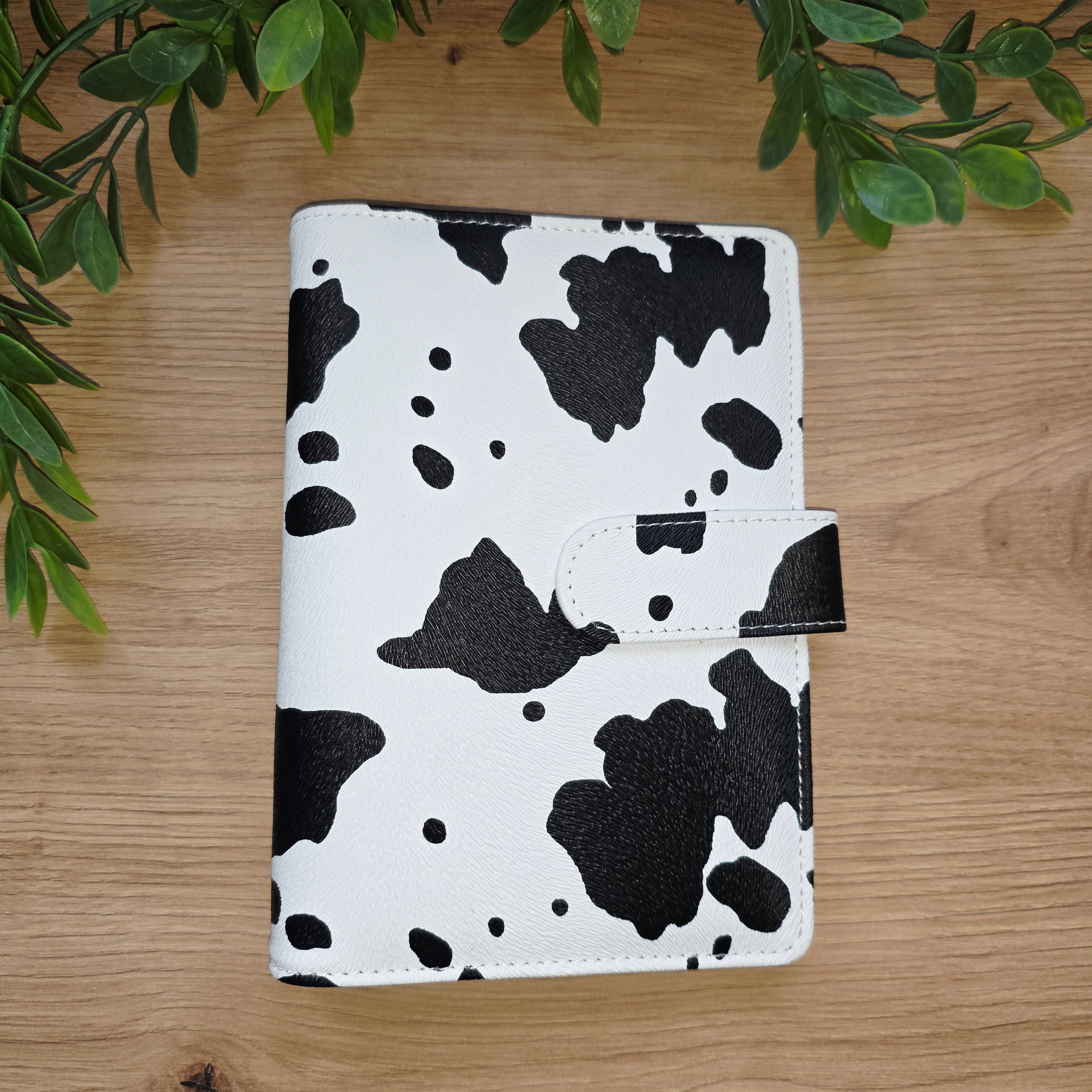 Classeur Budget A6 - Les animaux