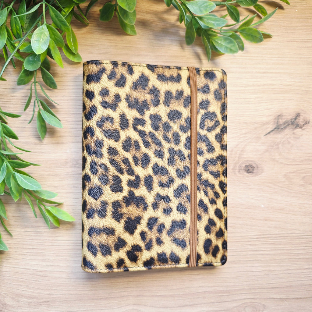 Classeur Budget A6 - Les animaux