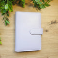 Classeur Budget A6 - Les pastels