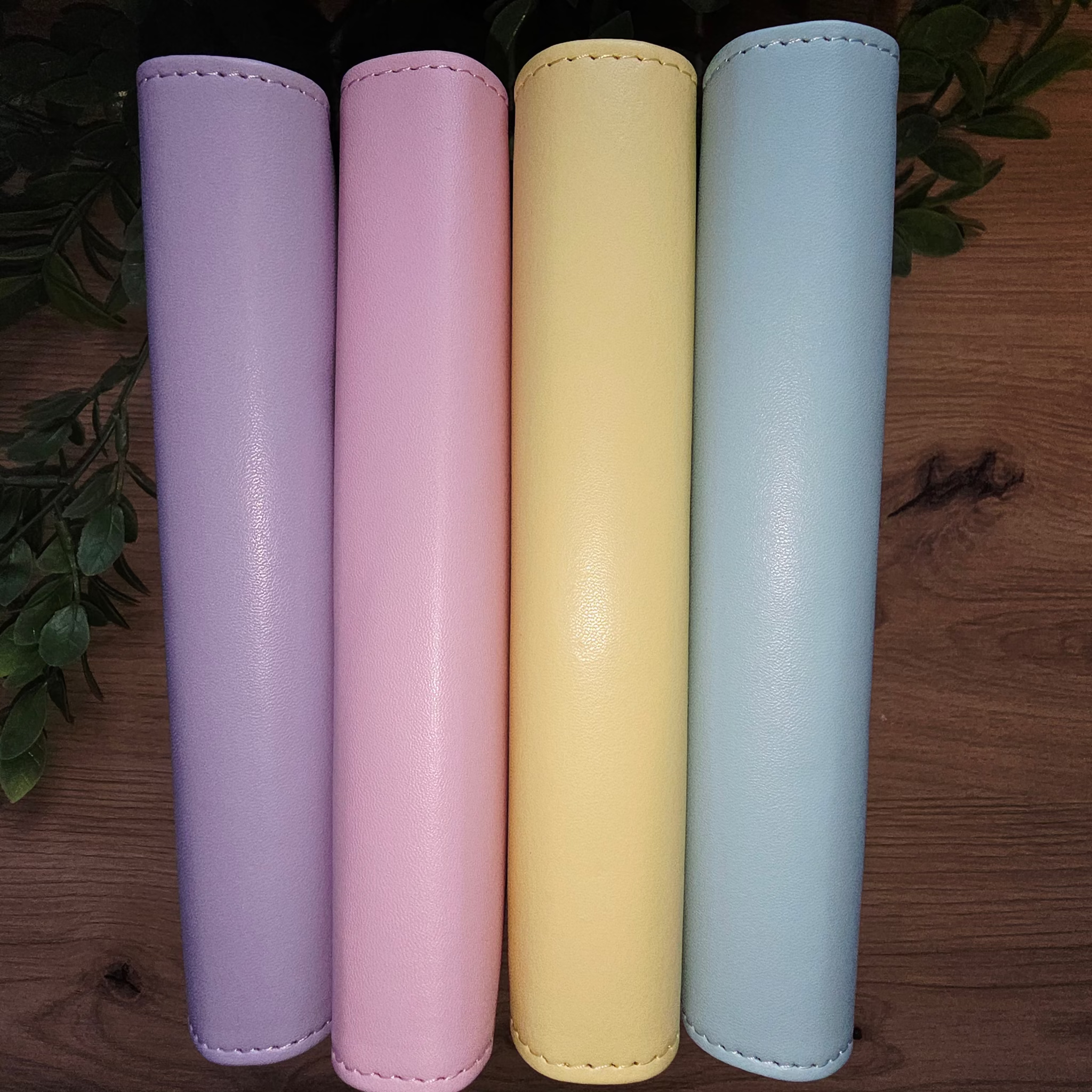 Classeur Budget A6 - Les pastels