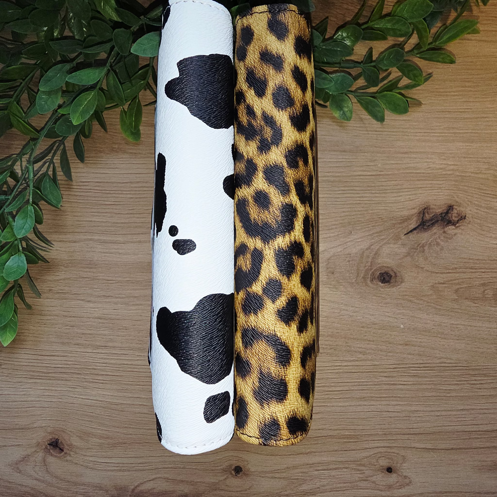 Classeur Budget A6 - Les animaux