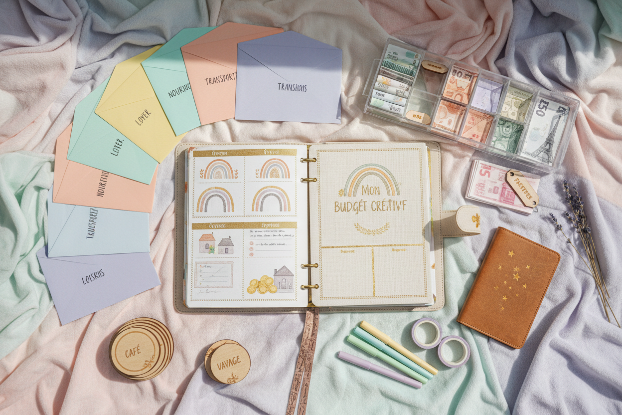 Outils budgétaires artisanaux