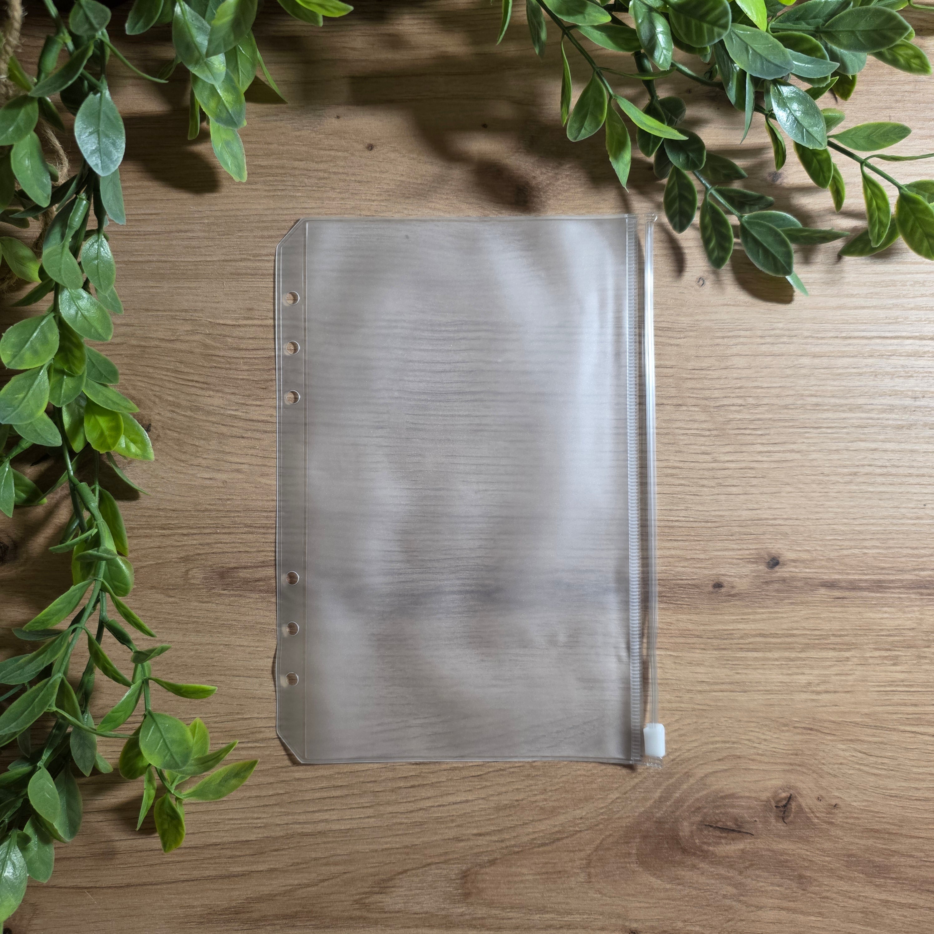 Enveloppes Transparentes – Format A5, A6 ou A7