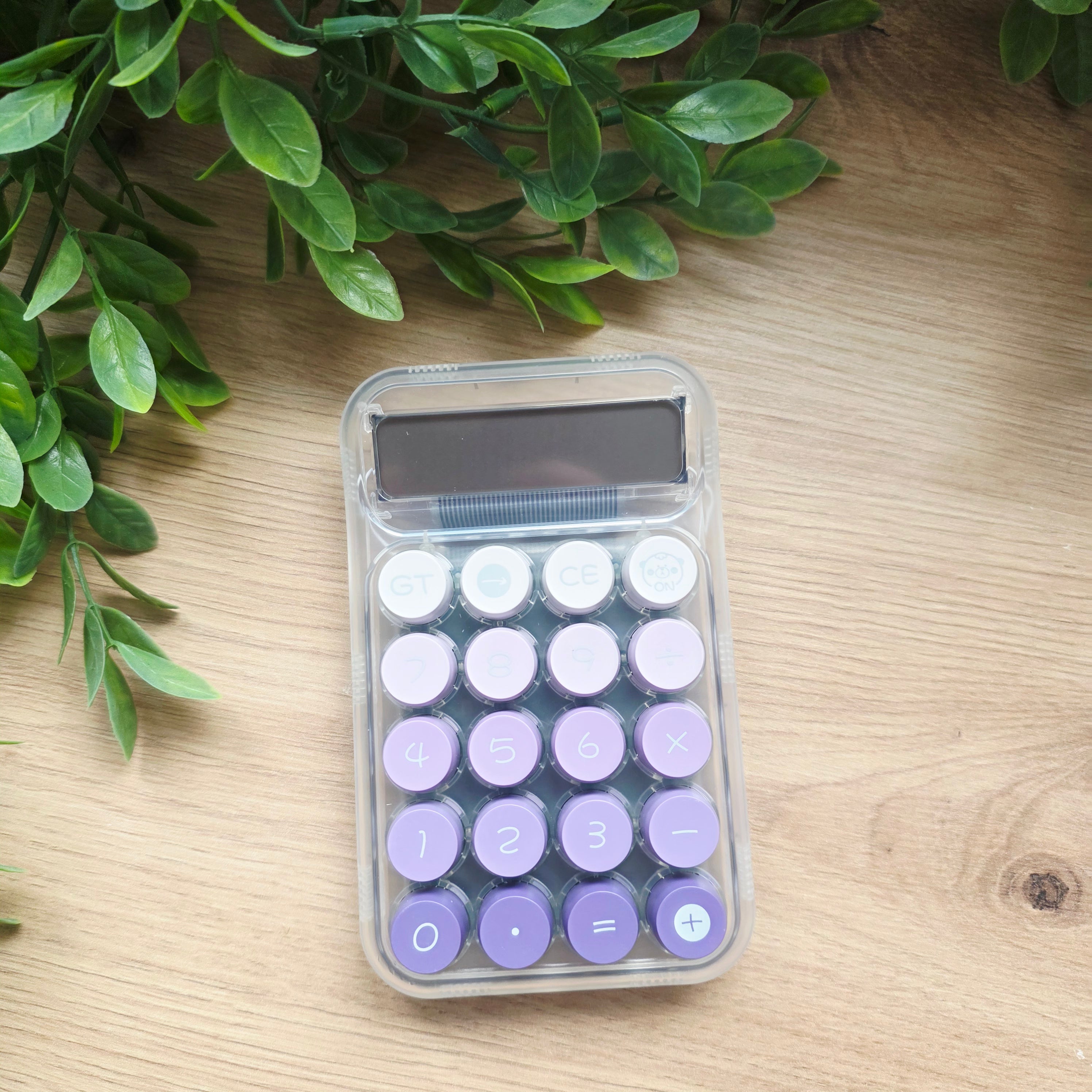 Calculatrice Budget