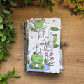 🐸 Classeur de Budget Complet "Froggy" – Vert & Ludique (A6)