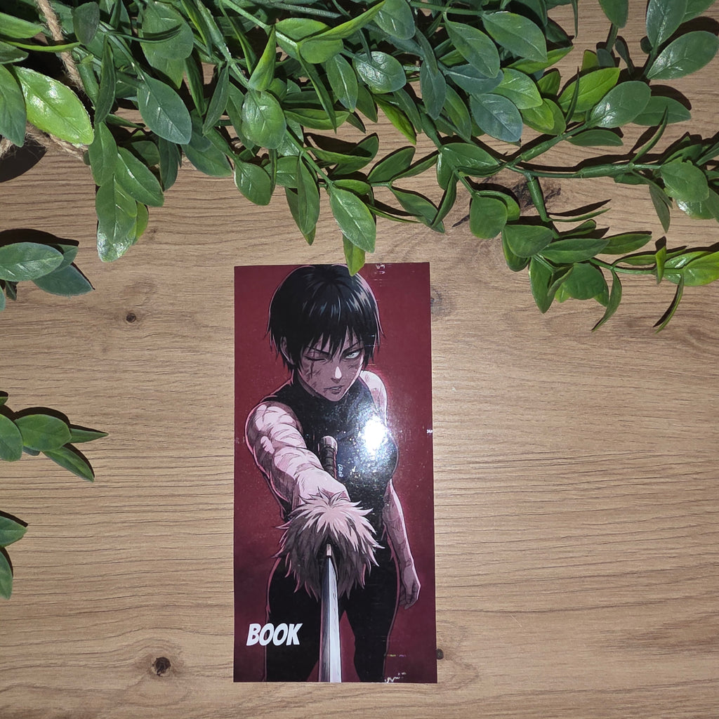 Classeur Budget Personnalisé – Thème Manga