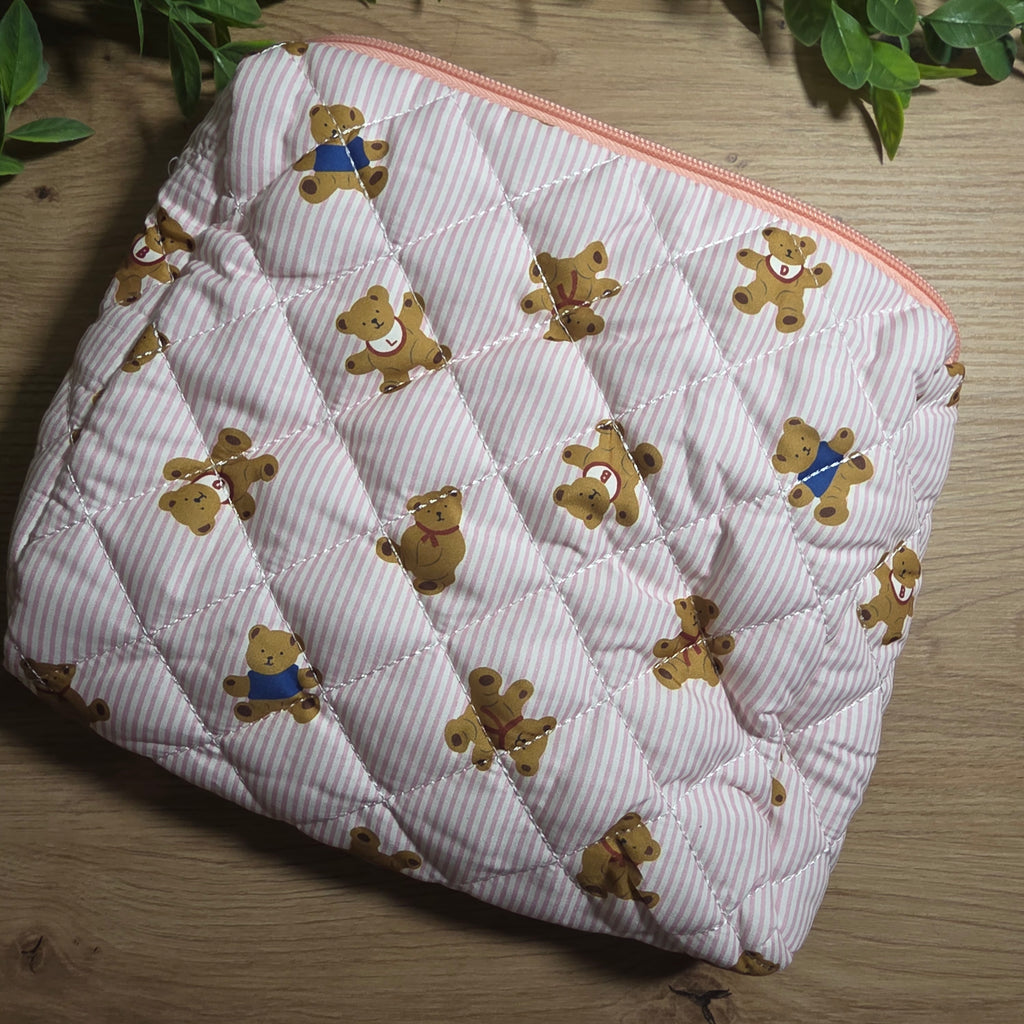 Trousse de rangement classeur budget