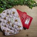 Trousse de rangement classeur budget