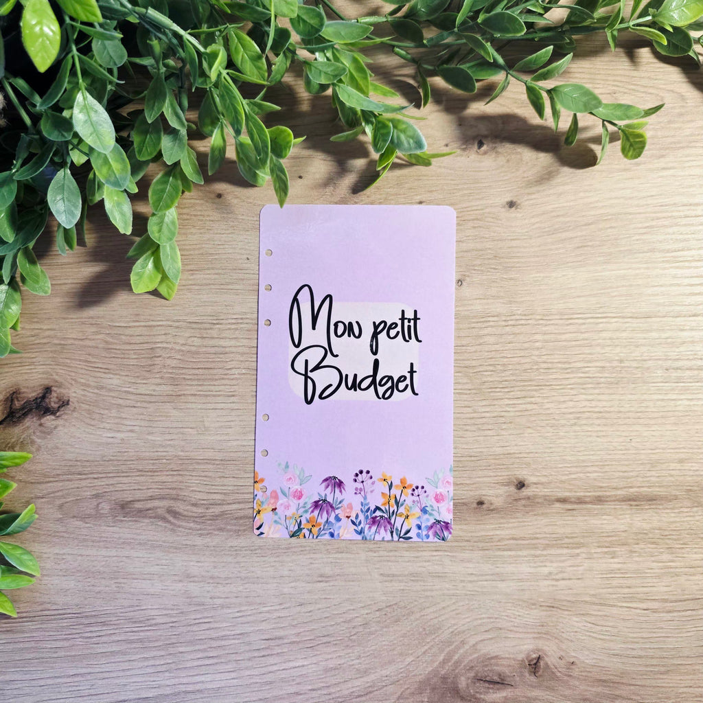 Kit budgétaire Fleurs d'artiste