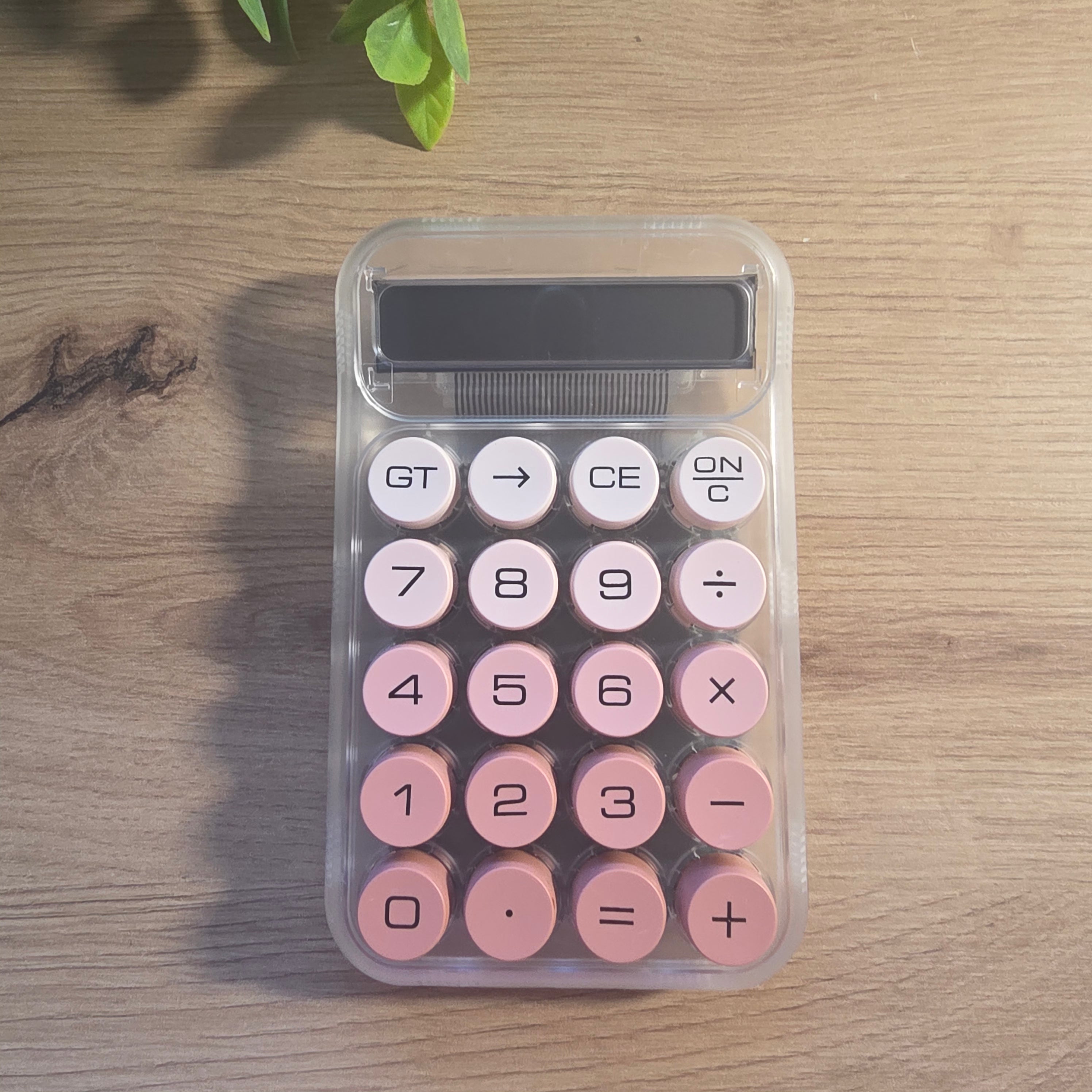 Calculatrice Budget