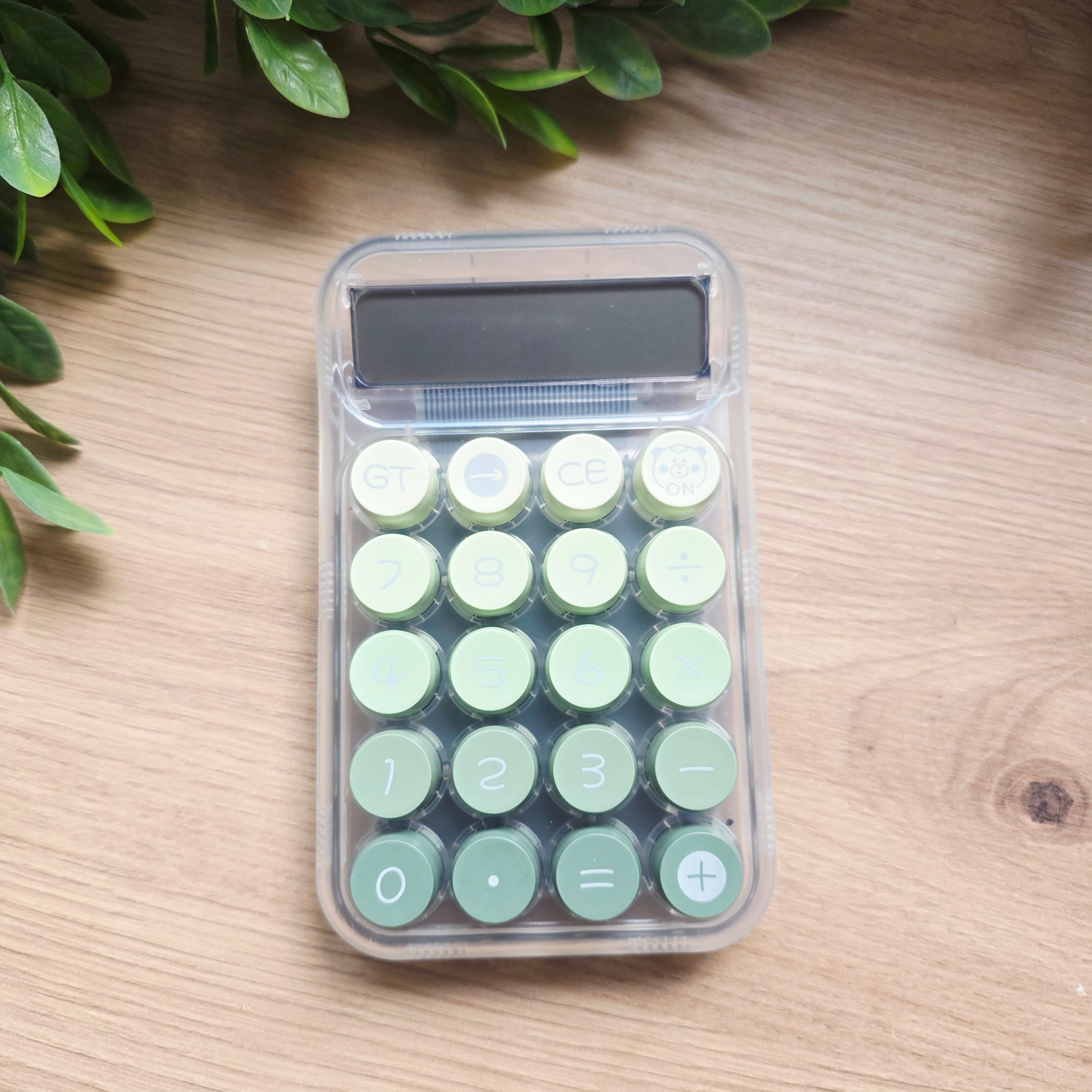 Calculatrice Budget