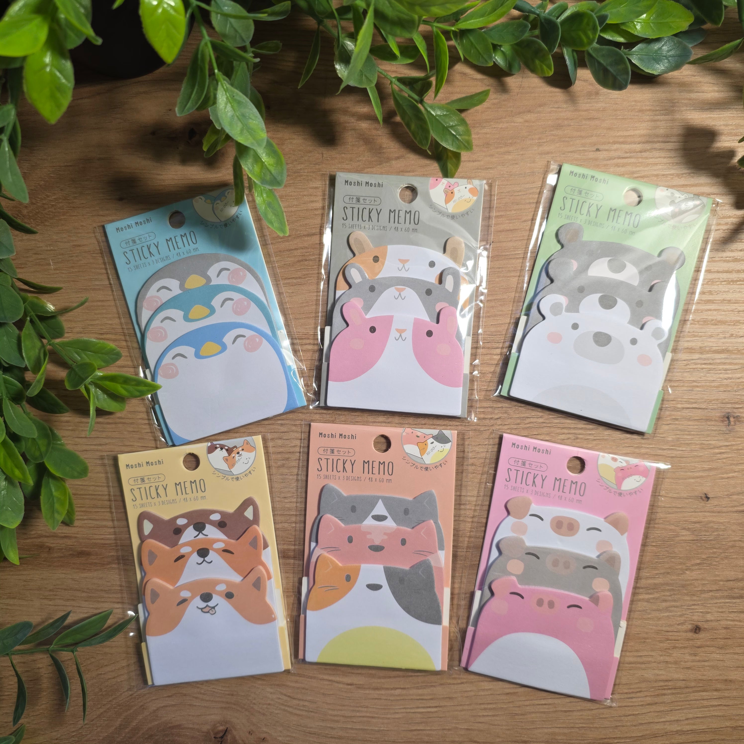 Post-it kawaii mignon