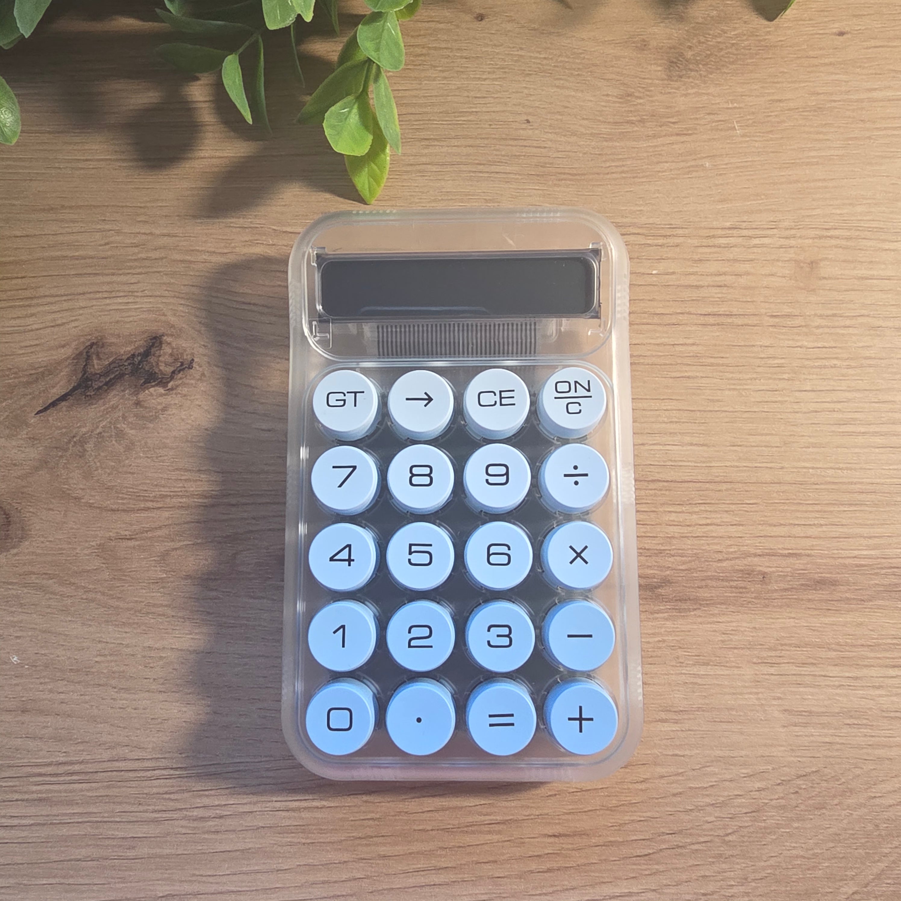 Calculatrice Budget