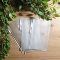 Enveloppes zip