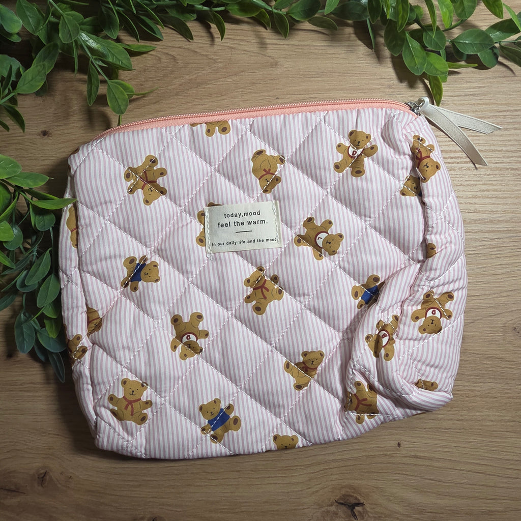 Trousse de rangement classeur budget