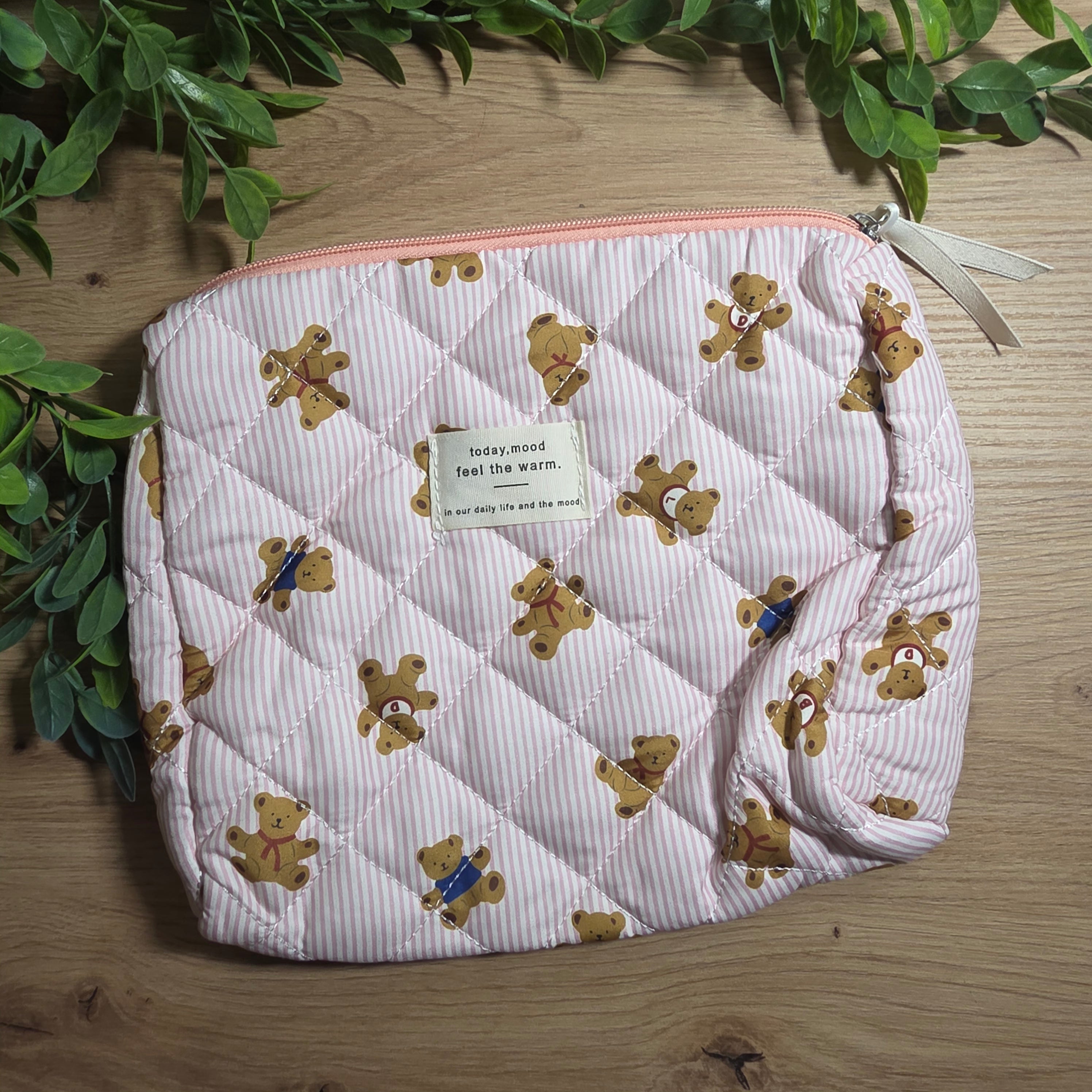Trousse de rangement classeur budget